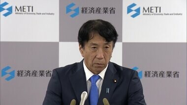 電力供給「予断を許さない状況だ」斎藤経産相が警戒感　連日の猛暑でエアコン使用が急増