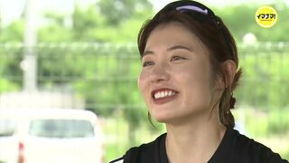 パリ五輪まで残り１か月　100mハードル･福部真子（広島皆実高校出身）「ファイナル目指す」緻密なチェックと15センチ高いハードルでの調整　