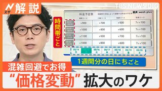 「7％だったら仕方ない」牛丼チェーン松屋が“深夜料金”を本格的に導入　人件費を価格に転嫁【Nスタ解説】