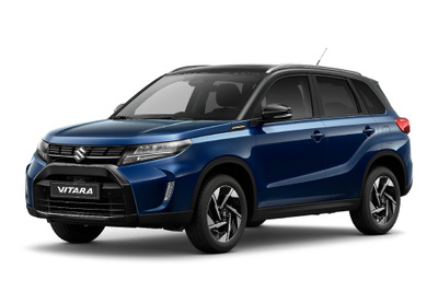 パイオニア製カーナビ、スズキの欧州向けSUV『ビターラ』に採用