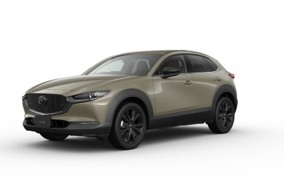 マツダ『CX-30』改良新型を発売…グレード体系を刷新　価格は275万9900円から