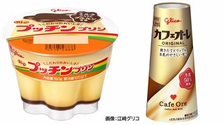 【速報】グリコ「プッチンプリン」「カフェオーレ」チルドの主力の出荷再開を8月6日以降で決定