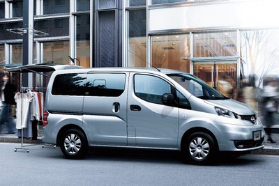 日産『NV200バネット』仕様向上…機能性とバリエーション［詳細画像］