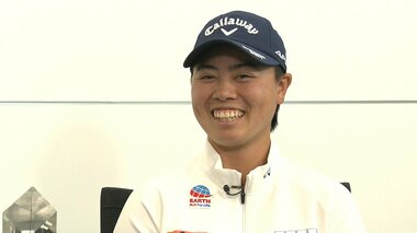 パリ五輪開幕直前！ゴルフ女子代表・笹生優花選手（23）独自インタビュー「メダル取れたら世界一になる道に近づける」