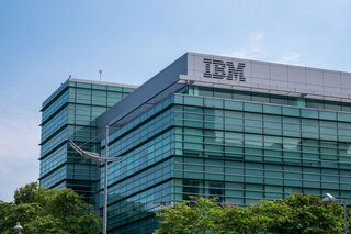 ＩＢＭ、売上高は予想上回る－ＡＩビジネスの受注急増