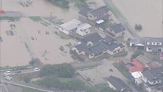 記録的な大雨の影響で秋田県や山形県の一部で通信障害　影響は物流にも