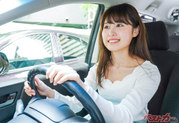 ええっ!? 運転免許を持つ10人にひとりが20代!! [若者のクルマ離れ]鈍化してる？