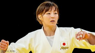 角田夏実 日本勢金メダル1号！“ヤワラちゃん”以来、20年ぶりの金、夏季五輪通算500個目のメダル【柔道女子48キロ級】