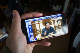 北朝鮮、金正恩氏の娘が有力な後継者と示唆－韓国