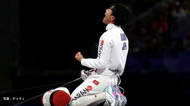 【速報】フェンシング男子エペ個人で加納虹輝が決勝進出　同種目で日本人初のメダル確定