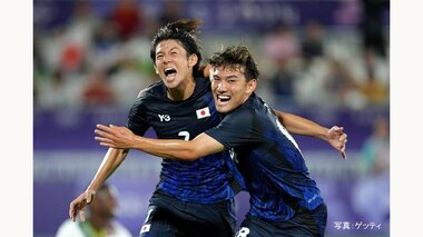 日本がマリを下し2連勝!　悲願のメダル獲得へ2大会連続の決勝トーナメント進出　パリ五輪・男子サッカー