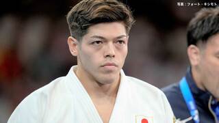 柔道男子90キロ級 村尾三四郎 準決勝で地元フランス選手に勝利、日本柔道4つ目の金メダルにあと1勝【パリ五輪】