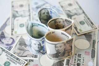 円は１ドル＝145円台に上昇、日米株安を懸念－日銀主な意見は想定内