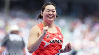 世界陸上金メダリストの北口が予選を1投で通過　他のメダル候補選手たちとの対戦成績は？【パリ五輪陸上競技7日目】