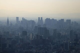 【日本市況】株上昇、米景気懸念緩和も相場不安定－円は底堅い