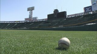 広陵（広島） 逆転勝利で初戦突破　夏の甲子園　エース･髙尾響が完投