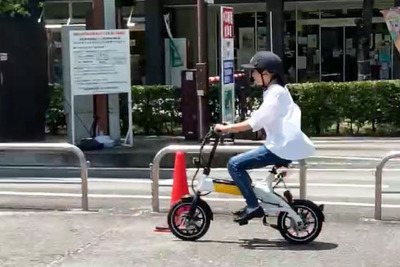 バス・タクシーを補完、電動サイクルシェアリング開始　和歌山市