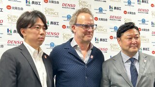 28年ぶりの五輪出場へ最終予選に挑むアイスホッケー日本男子代表 中島彰吾キャプテン「しっかりと準備したい」