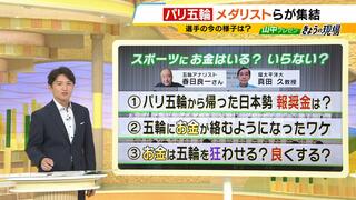 パリ五輪メダリストの報奨金はいくら？海外では「平均年収６０年分＆不動産＆ラーメン一生無料」で生涯安泰な選手も！？　そもそも報奨金が始まった理由とは...