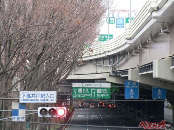 高速道路空白地帯を往くVOL.1「練馬区には首都高がないんです！」【清水草一の道路ニュース】