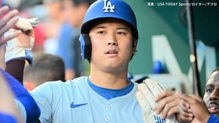 大谷翔平 全球団制覇の38号も「構えている段階でいい未来が見えていない」8月は打率.172、指揮官は「足元と地面の感覚を少し失っている」