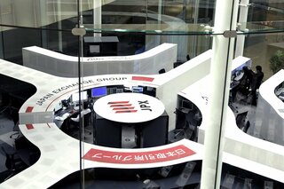 日本株反発へ、米利下げ観測や円高一服で業績期待－輸出や商社に買い