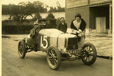 消えたアストンマーティンの第1号車、1914年製「コールスカトル」の捜索を開始