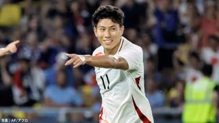 パリ五輪組からW杯アジア最終予選メンバー入りの細谷真大「すごく嬉しい」、高井幸大「日本代表の誇りを持って」