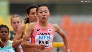 久保凛、女子800ⅿ日本記録保持者が全体トップ2分3秒00で決勝進出！落合晃はヒヤリの2着で準決勝突破【U20世界陸上】