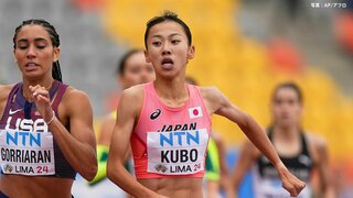 久保凛、日本勢3人目の女子800m決勝は6位入賞！男子は落合晃が今大会日本勢初の銅メダル【U20世界陸上】