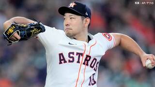 “不敗神話”菊池雄星 6回4失点で8勝目 移籍後7試合で負けなしの4勝、チームも菊池登板の7試合で全て勝利