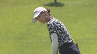 沖縄開催のメジャー大会「ソニー日本女子プロ選手権」県勢の活躍は