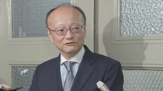 アジア開発銀行（ADB）総裁候補に前財務官の神田眞人氏　鈴木財務大臣「最も適任な人物」