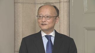 アジア開発銀行（ADB）総裁候補に前財務官の神田眞人氏「絶対勝ち抜けるように一生懸命頑張りたい」