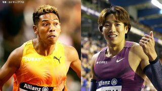 サニブラウン＆泉谷駿介はダイヤモンドリーグファイナルで世界の6位に！2日目は世界女王・北口榛花が登場【陸上】