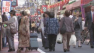 16日は「敬老の日」高齢者人口は3625万人と過去最多に…仕事に就いている人の約7人に1人が高齢者