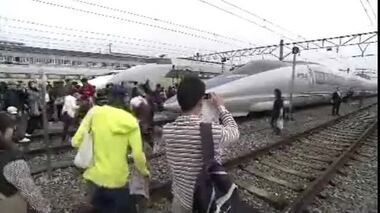 ＪＲ西日本　岡山市北区の新幹線車両所を１１月に一般公開へ　事前抽選制で６０００人限定【岡山】