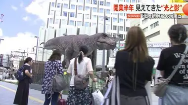 北陸新幹線開業から半年　見えてきた“光と影”　観光客増の福井駅周辺や敦賀、あわら温泉　一方、新駅なしの鯖江では人流が減少