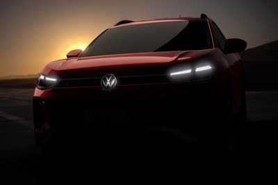 VWの新型SUV、2025年にブラジルに投入へ