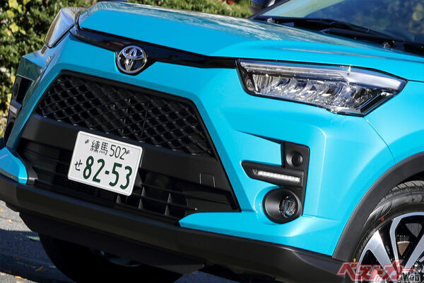 まさに小さなRAV4!!　[ライズ]がクラス超えの広さ！　ファミリー向けコンパクトカー3選