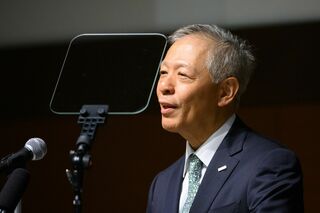 全銀協会長、邦銀への米利下げ影響は「コントロールの範囲内」