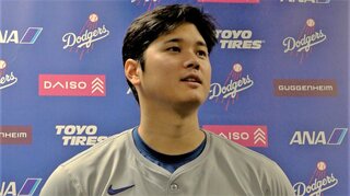 「ホームランは狙ったら出ないもの」51号の大谷翔平、一番の近道は「良い打席を積み重ねていく」あと9戦で記録更新狙う