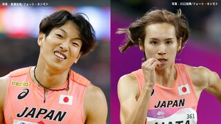 男女走幅跳に復調を期すパリ五輪代表　男子110ｍH日本記録保持者の泉谷駿介は専門外種目で3連覇なるか【全日本実業団陸上】