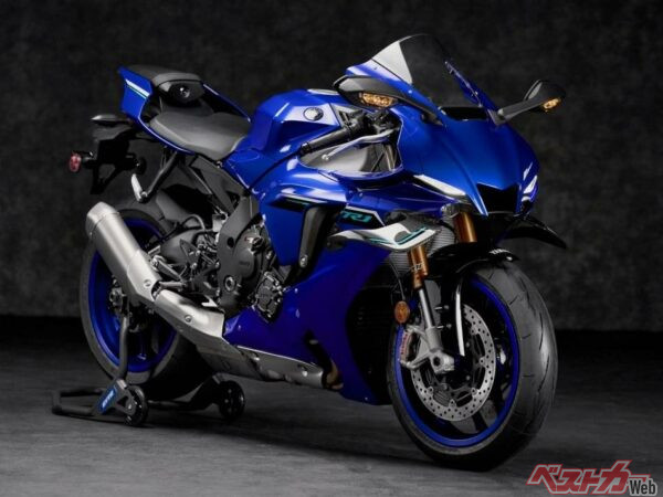 2025年新型YZF-R1/Mはウイングレット装着！ 日本発売も濃厚、YZF-R9もウイング付きか？