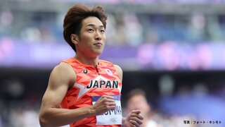 110ｍハードルの泉谷駿介が走幅跳で3連勝＆8ｍ14の好記録 来年の東京世界陸上へ“二刀流”での挑戦に意欲【全日本実業団陸上】