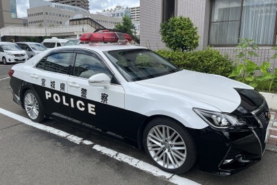 はたらくくるま、あつまれ！ パトカー、消防車、自衛隊など　仙台泉プレミアム・アウトレットで9月28日に開催