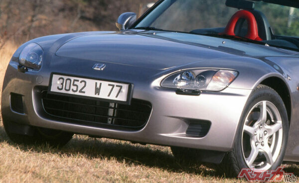 ホンダが本気で電動2シータースポーツその名も「e-S2000（仮）」を作ったら…？