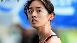 昨年のインカレ女王・樫原沙紀が4分15秒76で1500mV！東京五輪代表の卜部蘭は5位、パリ五輪代表の後藤夢は8位