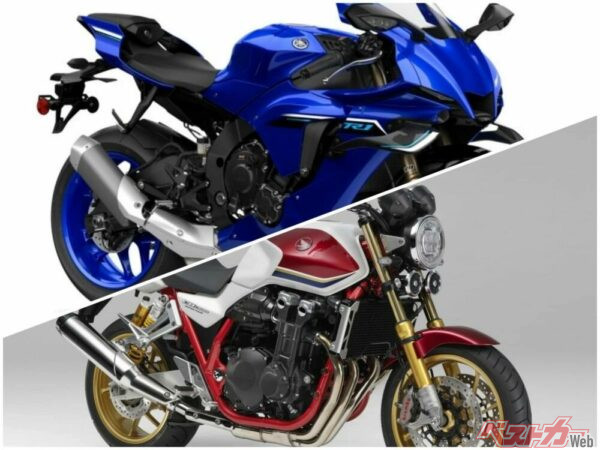 2025年は新型YZF-R1／MとCB1300が国内ラスト！？ 排ガス規制が強化目前に