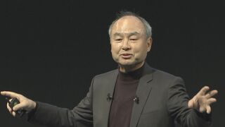 ソフトバンクG孫正義社長“人間の1万倍の人工超知性”10年以内に実現　思いやりや慈悲などの感情も